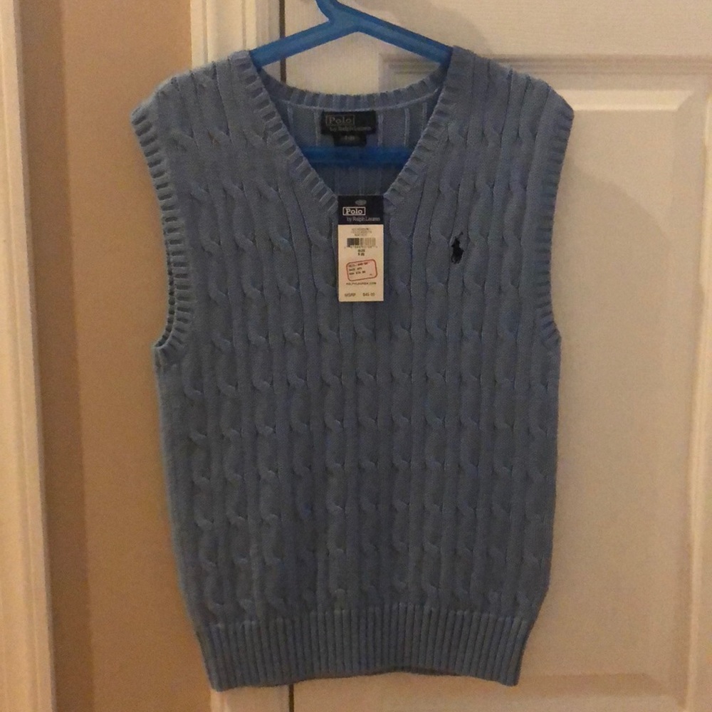 Ralph Lauren Boys’ Vest